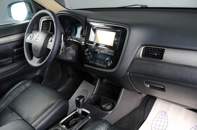 Mitsubishi Outlander III с пробегом 2012 года, цена 1 399 000 рублей, 229000 км, внедорожник, Автокод Объявления