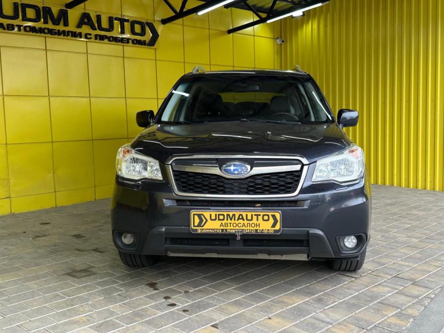 Subaru Forester IV Ижевск  - изображение 2