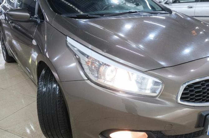 Kia Ceed II с пробегом 2013 года, цена 799 000 рублей, 212000 км, хэтчбек, Автокод Объявления