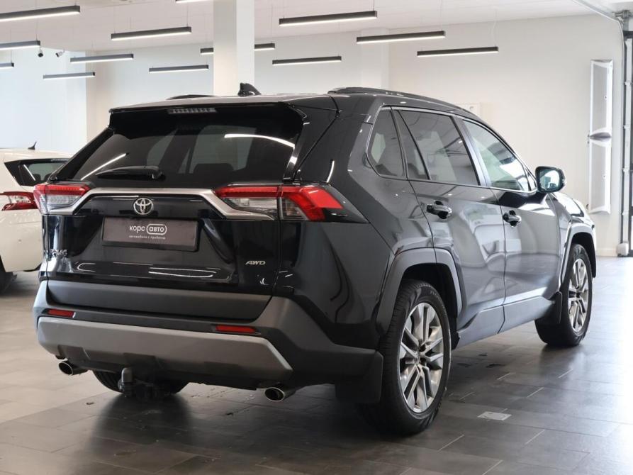 Toyota RAV4 V (XA50) Калуга  - изображение 6