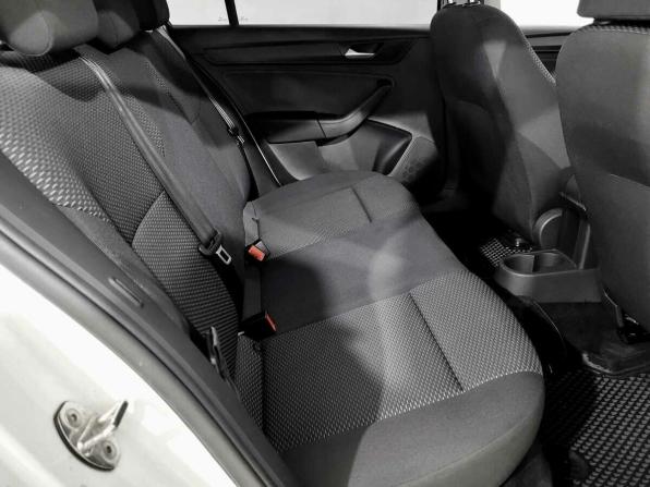 Volkswagen Polo VI с пробегом 2020 года, цена 1 365 000 рублей, 121185 км, лифтбек, Автокод Объявления