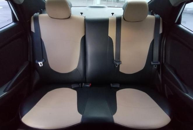 Hyundai Solaris I Рестайлинг с пробегом 2015 года, цена 1 058 400 рублей, 112128 км, седан, Автокод Объявления