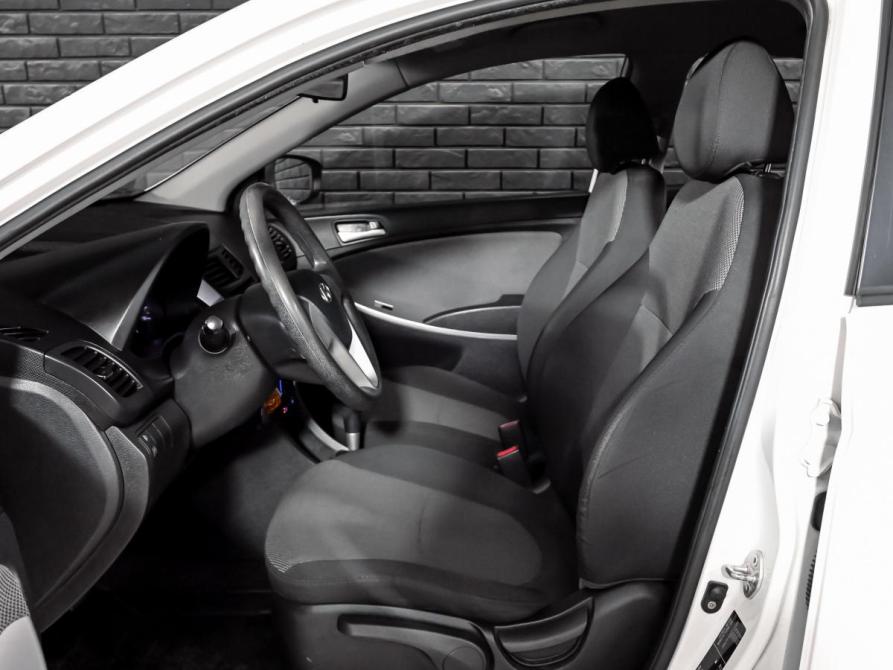Hyundai Solaris I Екатеринбург  - изображение 5