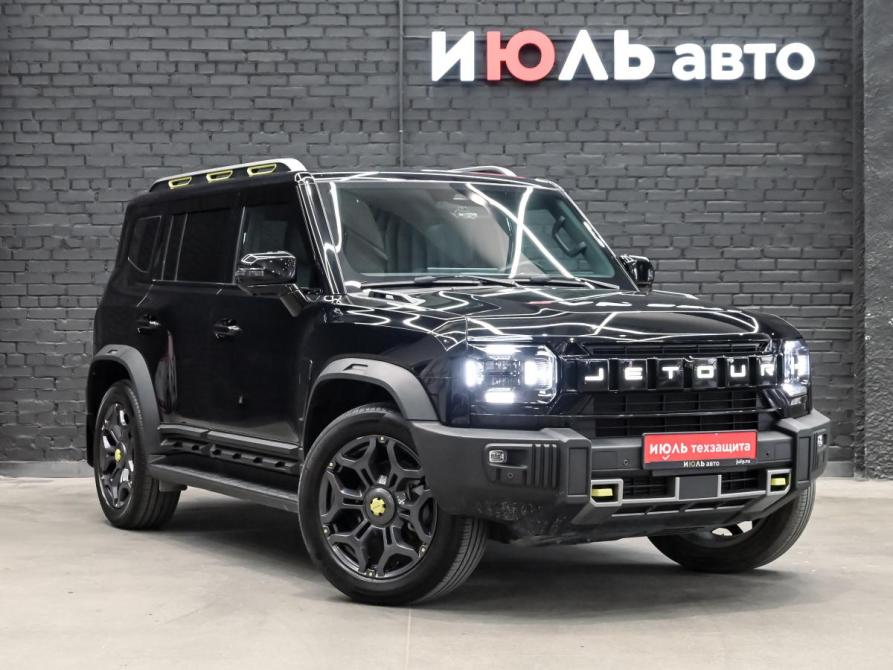 JETOUR T2 Екатеринбург  - изображение 3