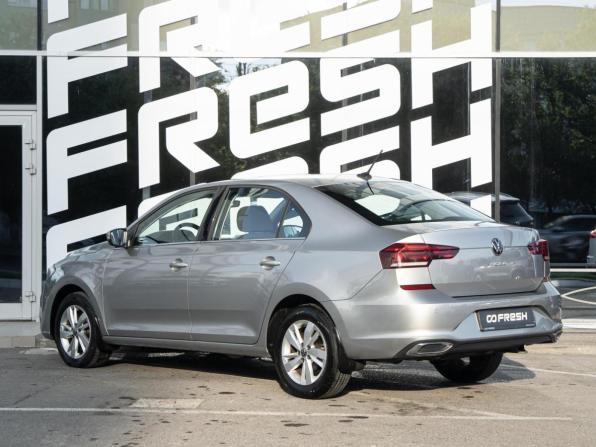 Volkswagen Polo VI с пробегом 2020 года, цена 1 550 000 рублей, 129391 км, лифтбек, Автокод Объявления
