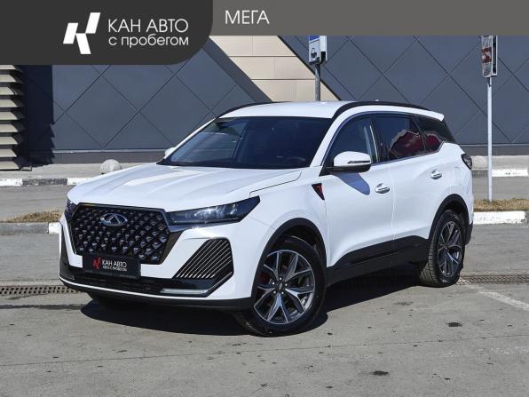 Chery Tiggo 7 Pro Max I Рестайлинг с пробегом 2024 года, цена 2 345 000 рублей, 8255 км, внедорожник, Автокод Объявления