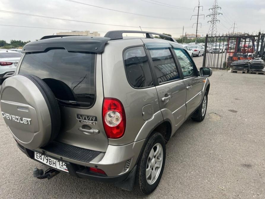 Chevrolet Niva I Рестайлинг Волгоград  - изображение 2