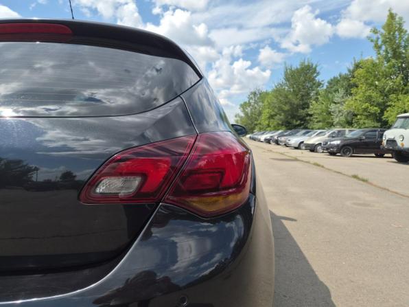 Opel Astra J с пробегом 2012 года, цена 640 000 рублей, 164872 км, хэтчбек, Автокод Объявления