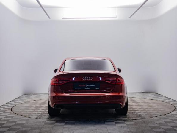Audi A4 IV (B8) Рестайлинг с пробегом 2013 года, цена 1 360 000 рублей, 226436 км, седан, Автокод Объявления