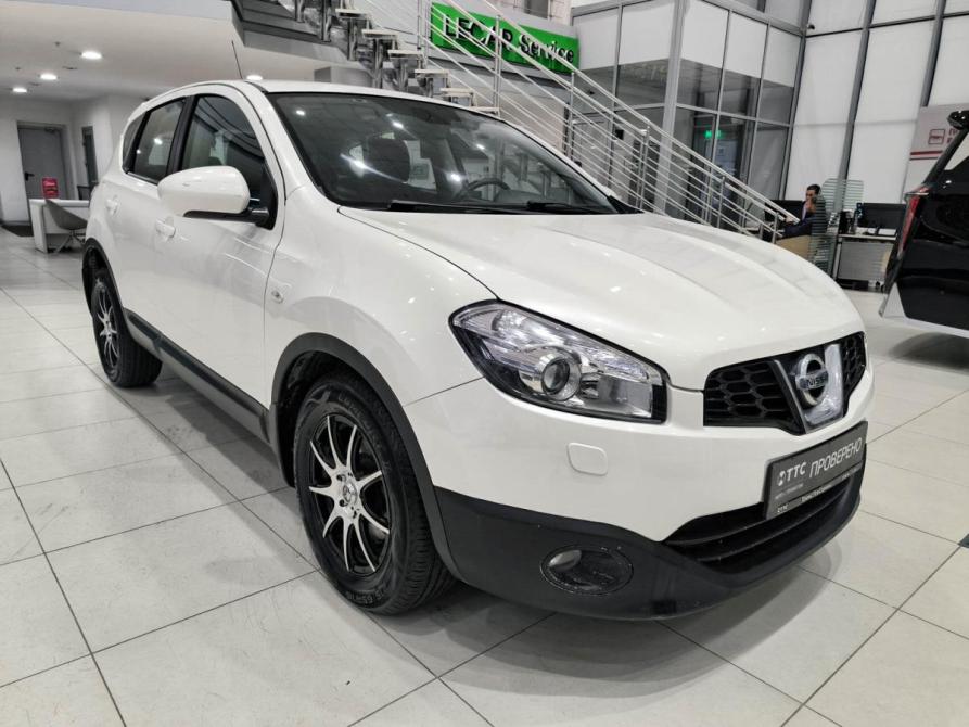 Nissan Qashqai I Рестайлинг Казань  - изображение 3