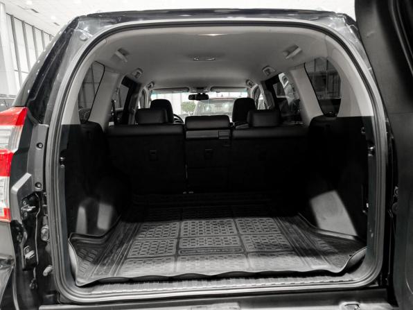 Toyota Land Cruiser Prado 150 Series Рестайлинг 1 с пробегом 2014 года, цена 3 250 000 рублей, 155413 км, внедорожник, Автокод Объявления