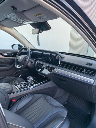 Hongqi HS5 I с пробегом 2024 года, цена 2 650 000 рублей, 24000 км, внедорожник, Автокод Объявления