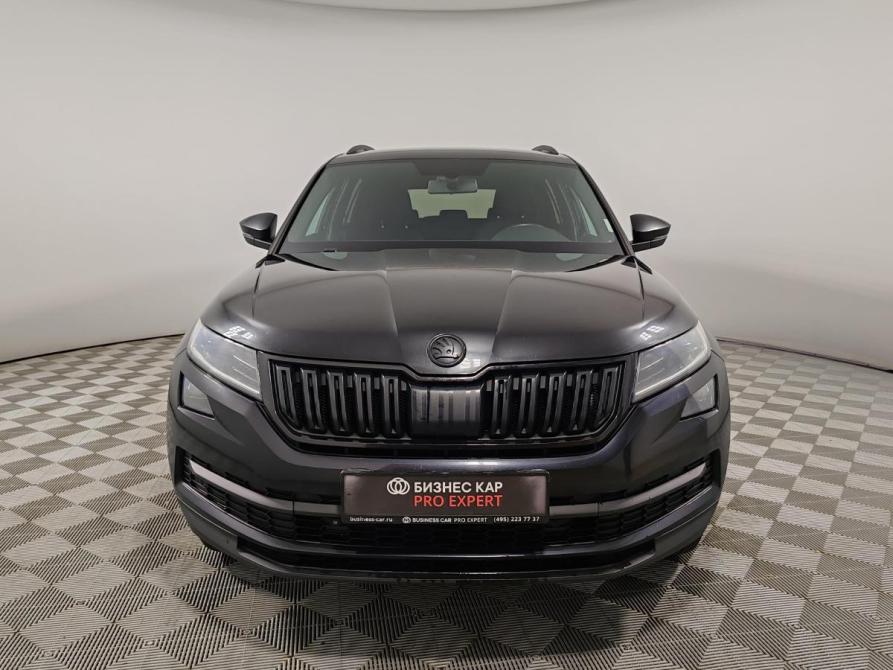 Skoda Kodiaq I Москва  - изображение 2