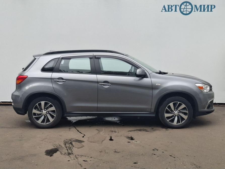 Mitsubishi ASX I Рестайлинг 2 Москва  - изображение 4