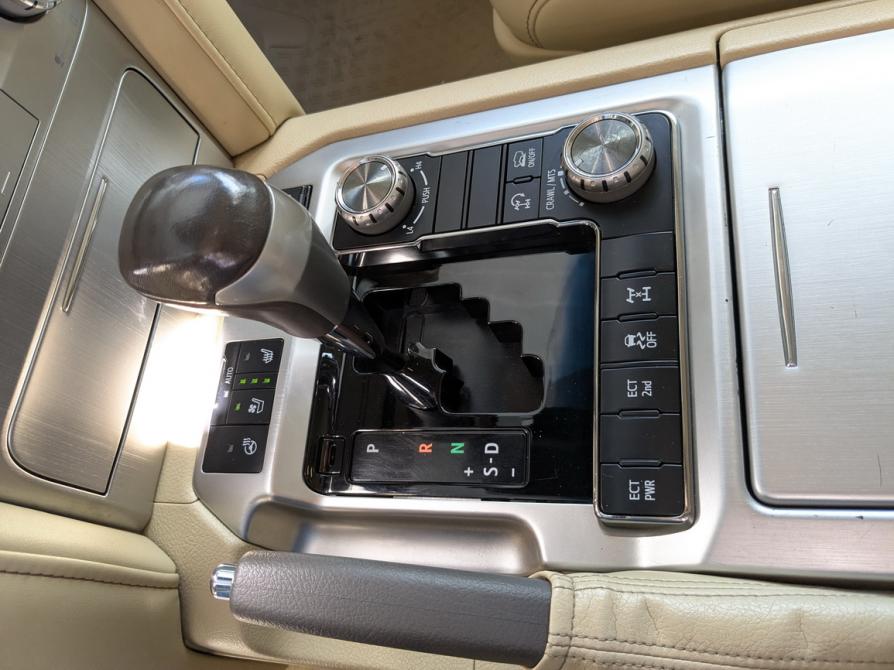 Toyota Land Cruiser 200 Series Рестайлинг 2 Москва  - изображение 8