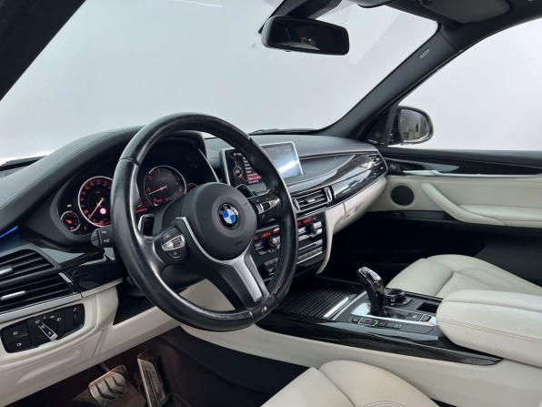 BMW X5 III (F15) с пробегом 2015 года, цена 4 350 700 рублей, 128100 км, внедорожник, Автокод Объявления