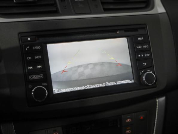 Nissan Tiida II с пробегом 2015 года, цена 1 249 000 рублей, 67025 км, хэтчбек, Автокод Объявления