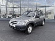Chevrolet Niva I Рестайлинг Курган  - изображение 16