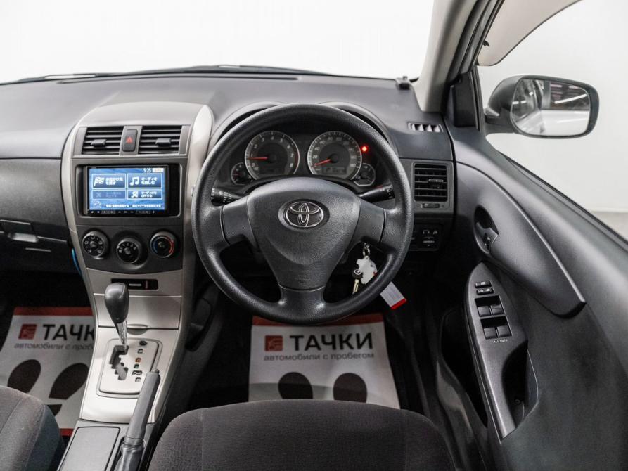 Toyota Corolla X (E140 E150) Рестайлинг Красноярск  - изображение 10