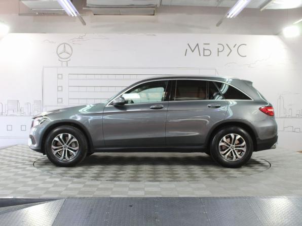 Mercedes-Benz GLC I (X253) с пробегом 2018 года, цена 3 350 000 рублей, 86000 км, внедорожник, Автокод Объявления