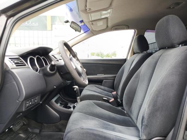 Nissan Tiida I Рестайлинг с пробегом 2010 года, цена 745 000 рублей, 115759 км, седан, Автокод Объявления