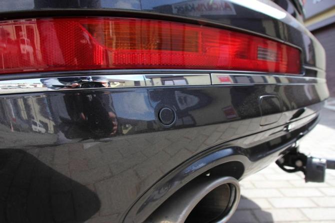 Audi Q7 I (4L) Рестайлинг с пробегом 2012 года, цена 1 980 000 рублей, 278021 км, внедорожник, Автокод Объявления