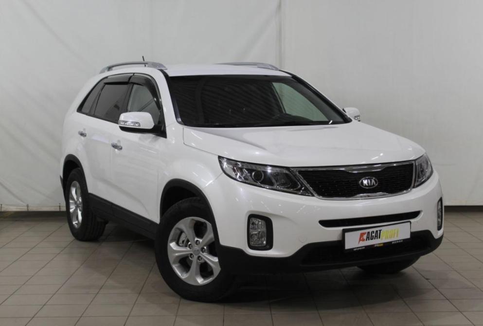Kia Sorento II Рестайлинг Астрахань  - изображение 3