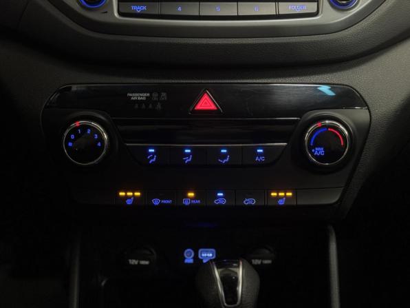 Hyundai Tucson III с пробегом 2016 года, цена 1 615 000 рублей, 194420 км, внедорожник, Автокод Объявления