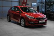 Kia Ceed II Рестайлинг Москва  - изображение 23