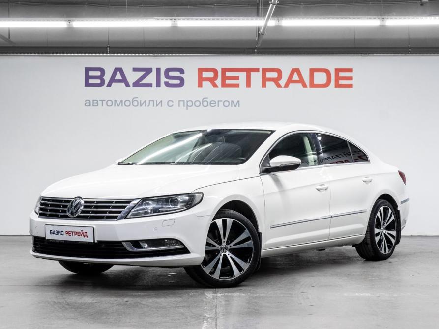 Volkswagen Passat CC I Рестайлинг Тюмень  - изображение 1