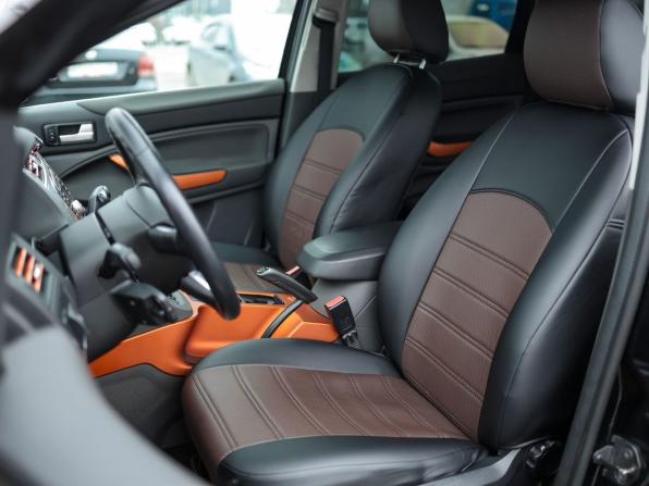 Ford Kuga I с пробегом 2008 года, цена 829 000 рублей, 219450 км, внедорожник, Автокод Объявления
