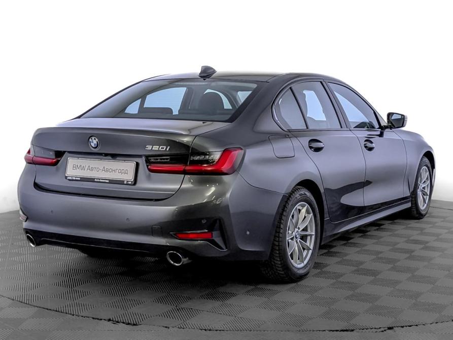 BMW 3 серии VII (G2x) Москва  - изображение 6