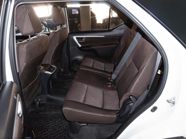 Toyota Fortuner II с пробегом 2020 года, цена 3 599 000 рублей, 232157 км, внедорожник, Автокод Объявления