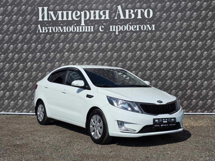 Kia Rio III Краснодар  - изображение 1