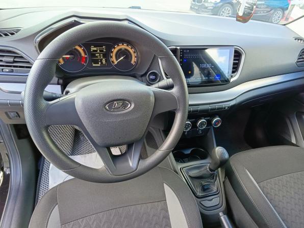 Lada (ВАЗ) Vesta I Рестайлинг (NG) с пробегом 2024 года, цена 1 289 995 рублей, 22161 км, седан, Автокод Объявления