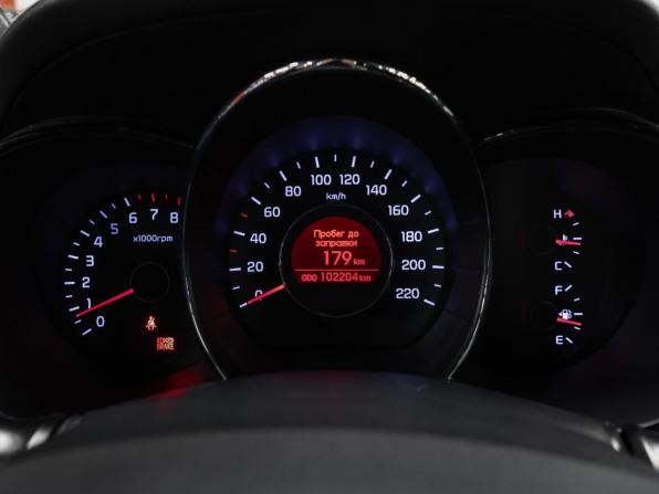 Kia Rio III с пробегом 2014 года, цена 898 000 рублей, 102202 км, седан, Автокод Объявления