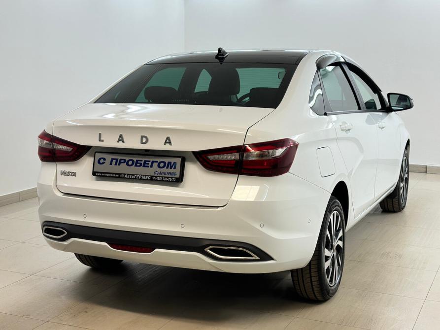 Lada (ВАЗ) Vesta I Рестайлинг (NG) Москва  - изображение 4