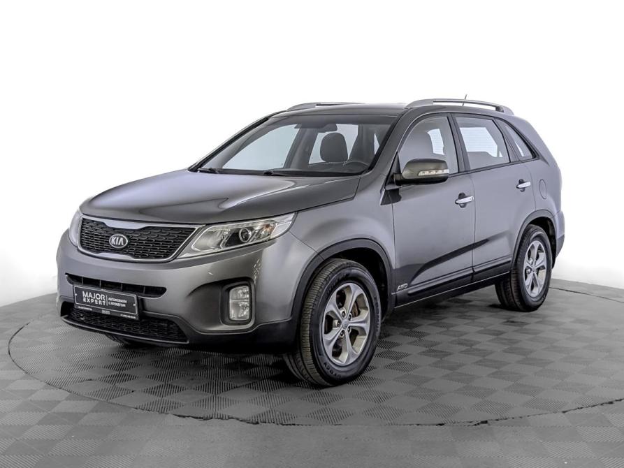 Kia Sorento II Рестайлинг Москва  - изображение 1