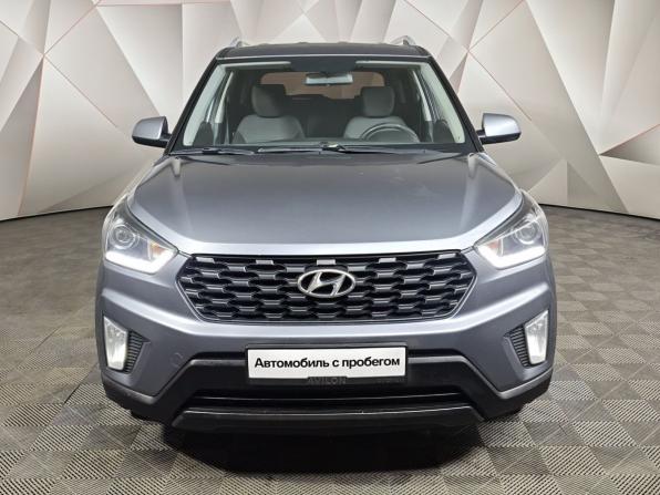 Hyundai Creta I Рестайлинг с пробегом 2020 года, цена 1 297 000 рублей, 291851 км, внедорожник, Автокод Объявления