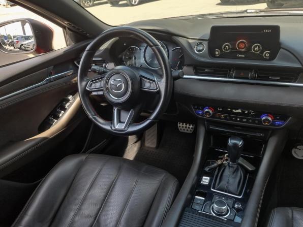 Mazda 6 III (GJ) Рестайлинг 2 с пробегом 2019 года, цена 2 043 000 рублей, 163961 км, седан, Автокод Объявления