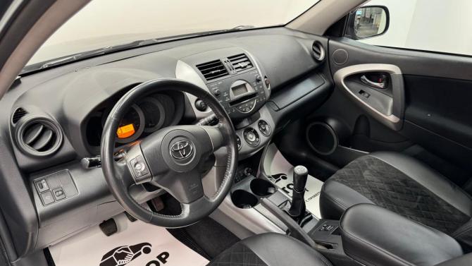 Toyota RAV4 III (XA30) с пробегом 2007 года, цена 1 000 000 рублей, 229604 км, внедорожник, Автокод Объявления