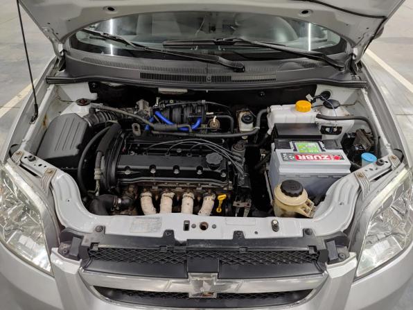 Chevrolet Aveo I Рестайлинг с пробегом 2007 года, цена 270 000 рублей, 349074 км, седан, Автокод Объявления