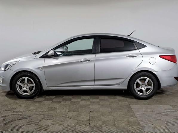 Hyundai Solaris I Рестайлинг с пробегом 2016 года, цена 785 000 рублей, 163662 км, седан, Автокод Объявления