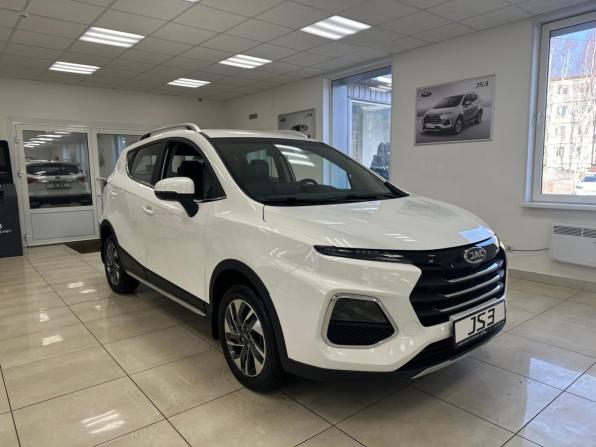 JAC JS3 с пробегом 2023 года, цена 1 599 000 рублей, 2327 км, внедорожник, Автокод Объявления