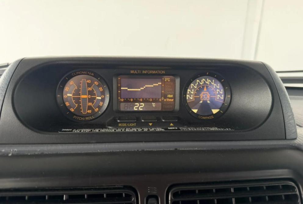 Toyota Land Cruiser Prado 90 Series Рестайлинг Киров  - изображение 20
