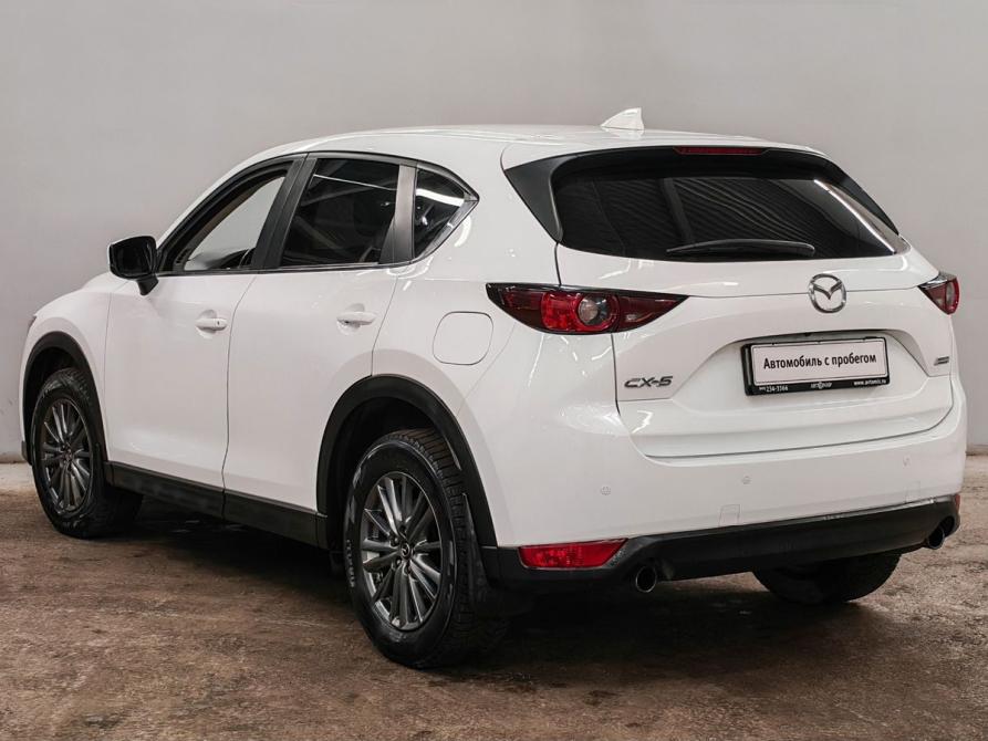 Mazda CX-5 II Москва  - изображение 7