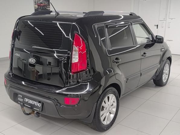Kia Soul I Рестайлинг с пробегом 2013 года, цена 861 000 рублей, 158032 км, хэтчбек, Автокод Объявления