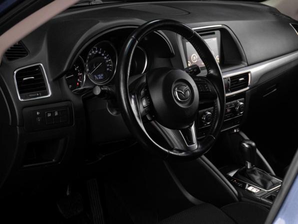 Mazda CX-5 I Рестайлинг с пробегом 2016 года, цена 2 199 000 рублей, 175183 км, внедорожник, Автокод Объявления