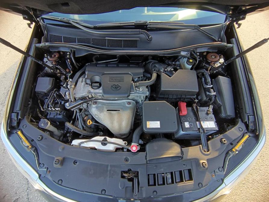 Toyota Camry VII (XV50) Рестайлинг Санкт-Петербург  - изображение 9