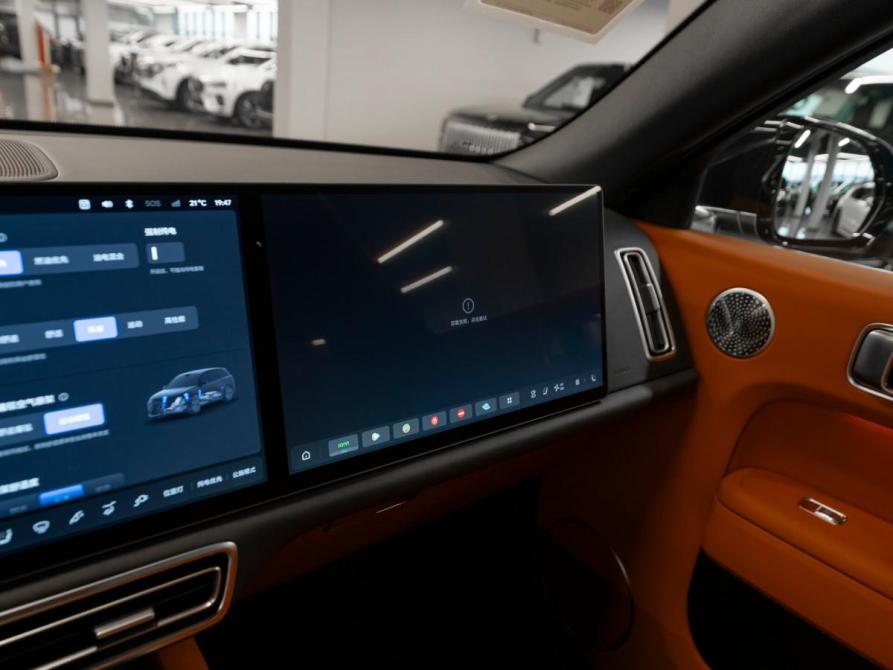 Li Auto (Lixiang) L7 I Рестайлинг Москва  - изображение 26